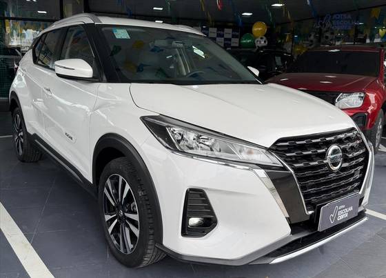 NISSAN KICKS 1.6 16V FLEXSTART ADVANCE XTRONIC NISSAN KICKS 1.6 16V FLEXSTART ADVANCE XTRONIC